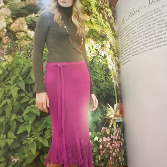 Fiber arts patterns book - Picture 12 of 16